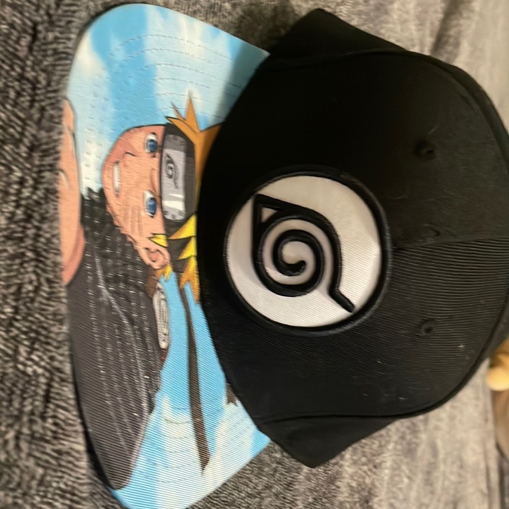 Naruto ( shippuden) hat